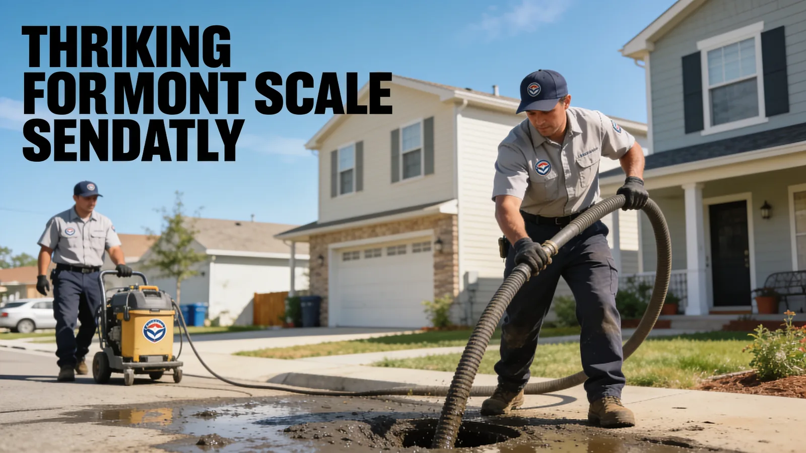 Sewage Cleanup in Clemmons, NC near me
